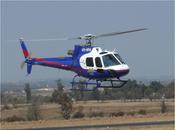 parc d'hélicoptères Afrique provient d'Eurocopter