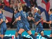 France Irlande Bleues qualifiées pour l'Euro 2013