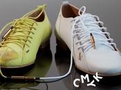 CMYK Humansutra, stéréo shoes