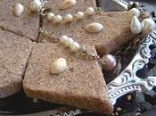 Rfiss, gâteaux semoule dorée dattes (Algérie)