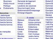 Craigslist maintenant offerte version française
