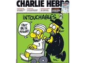 "Charlie Hebdo" caricature Mahomet "Intouchables fesses, aimes, fesses