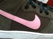 Nike Dunk High Smoke Pink