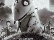 Critique Cinéma Frankenweenie