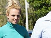 Photos Britney faisant shopping 20/09/12