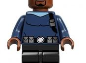 super héros Lego