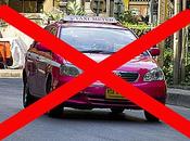 Bangkok: journée sans voitures