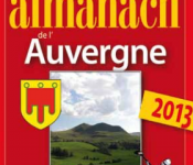 Livre Grand almanach l’Auvergne 2013