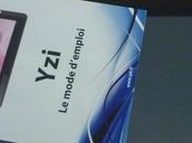 [TEST] Evigroup YZI, tablette low-cost made France