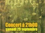 Nouveau concert LarOcafé