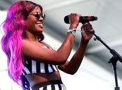 Azealia Banks choisit "Esta Noche" comme nouveau single