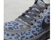 Nike Free Leopard Pack
