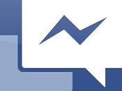Facebook messenger officialisé dans Blackberry AppWorld