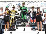 Axel Maurin Team Vice champion France Supersport 2012