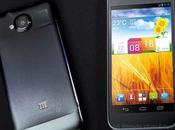 Smartphone Grand U985 présenté comme quad core plus monde sous Android