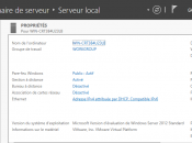 Installer serveur Active Directory sous Windows 2012 server