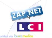 ZapNet mercredi septembre BuzzMedias