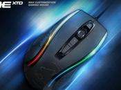 ROCCAT étoffe gamme Kone