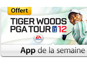 [Offert] L&#8217;App Semaine iTunes: Tiger Woods Tour
