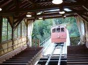 chemin monte Bergbahn Heidelberg