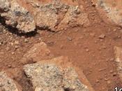 Curiosity observe d’anciens lits rivères Mars