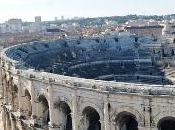 J"ai aimé voir septembre 2012: arènes Nîmes