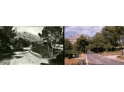 Nous avons aimé prendre route Cézanne septembre