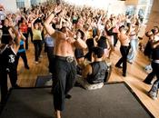 zumba fitness, forme pour belles formes