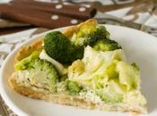 Tarte brocolis