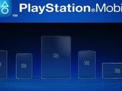 PlayStation Mobile boutique d’application Sony disponible