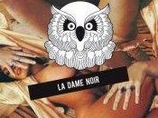 Ivan Smagghe Life Week dame Noir Black, Darth Vicious