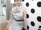 Stripes Polka Dots Black White…