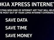 Nokia dévoile Xpress pour Lumia
