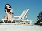 Cher Lloyd sous-vêtements dans nouveau clip "Oath"