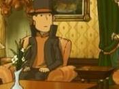 trailer pour Professeur Layton