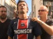 Cauet: Quand Piètre défile avec maillot dans rues Marseille (vidéo)