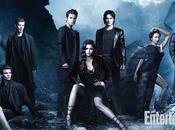 Vampire Diaries (S.4 Nouvelles Informations.
