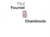 Chamboula Paul Fournel