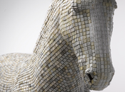 Cheval Troie entièrement constitué touches claviers
