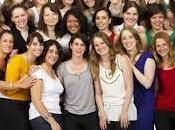 6ème cérémonie remise Bourses l'Oréal France UNESCO "Pour femmes science"