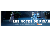 Noces Figaro l'opéra Paris