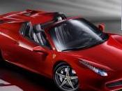 Ferrari Spider élue Meilleure voiture sport l’année