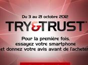 Huawei vous pouviez essayer votre smartphone avant l’acheter