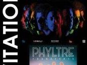 Marseille concert gratuit invitation: soma phyltre