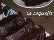 Cake chocolat "Ducasse"