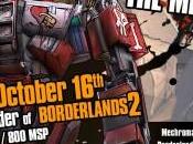 Borderlands plutôt prévu
