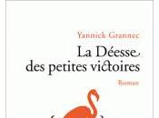Déesse petites victoires Yannick Grannec