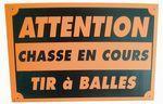 Accident chasse Villiers-le-Bel aller simple pour Paris