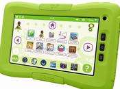 Gulli lance toute première tablette tactile sous Android destination enfants