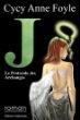 Bestsellers roman fantastique Cycy Anne Foyle, Protocole Archanges position chez Amazon.ca